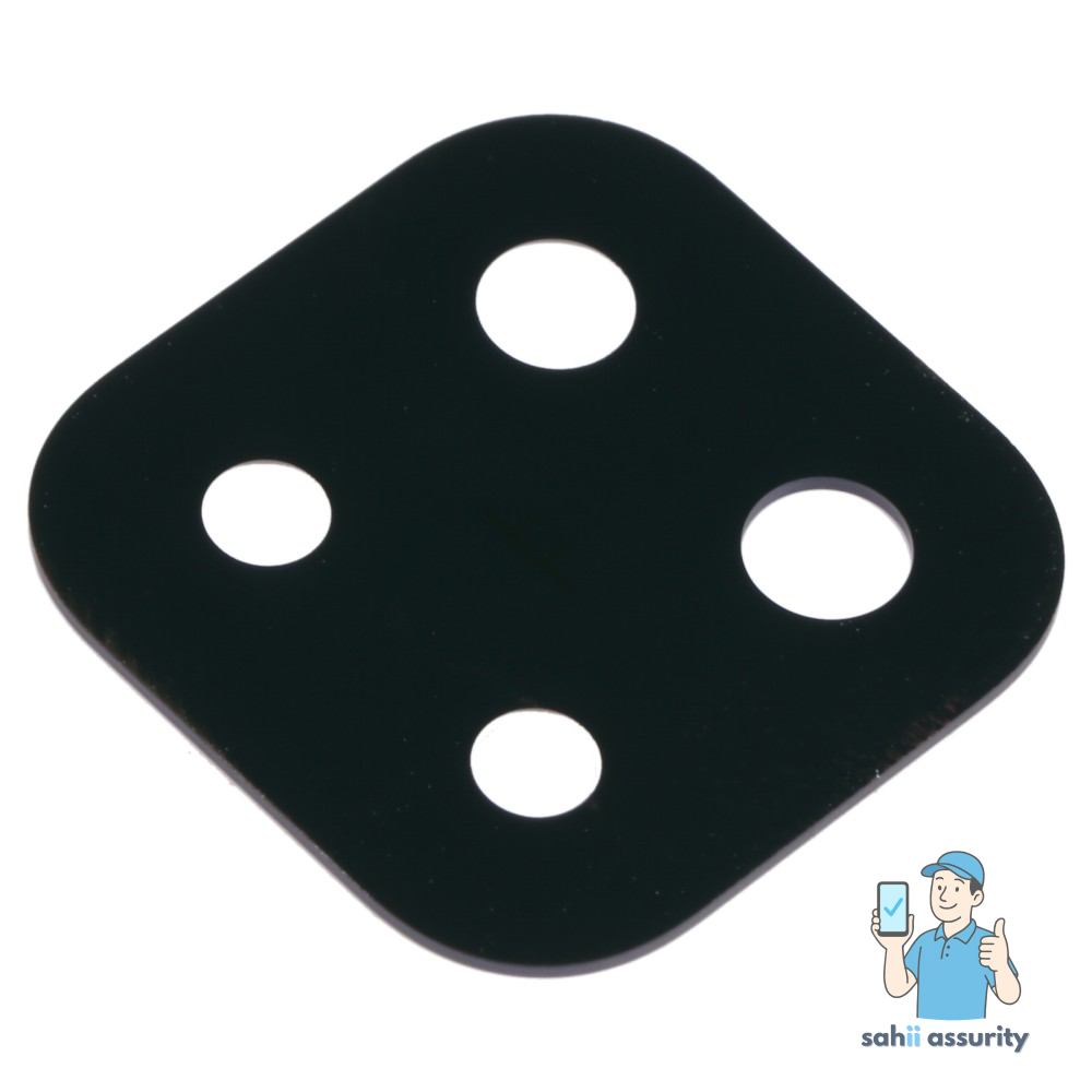 Camera Lens for Xiaomi Redmi Poco C3 Black thumbnail